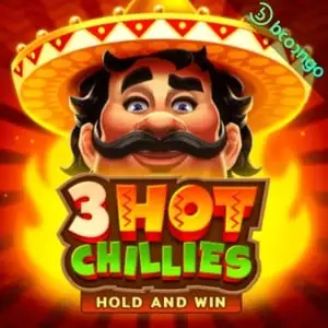 3 Hot Chillies Bonus Buy