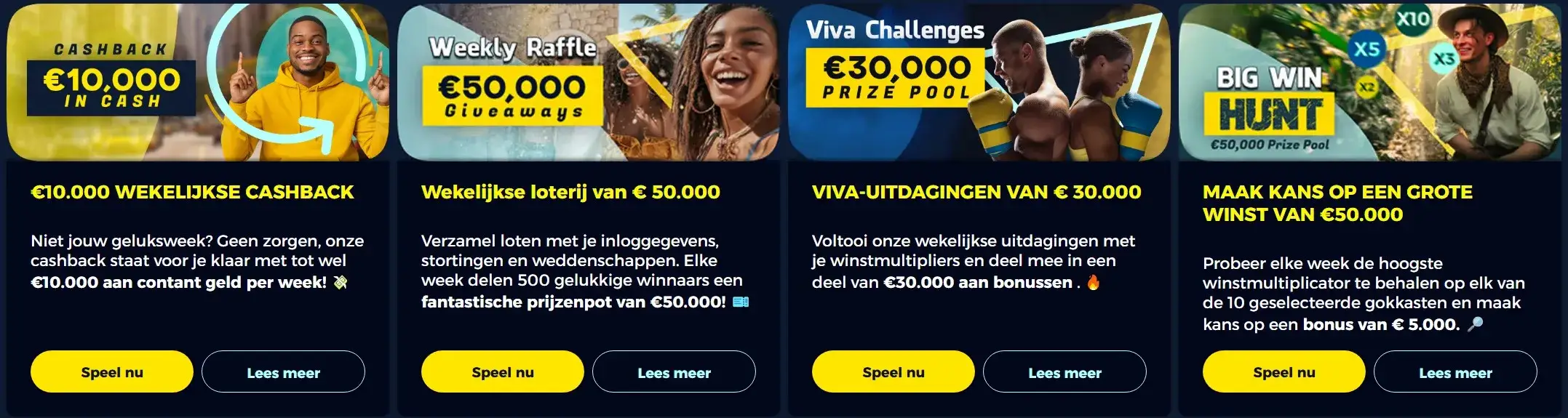 Promoties