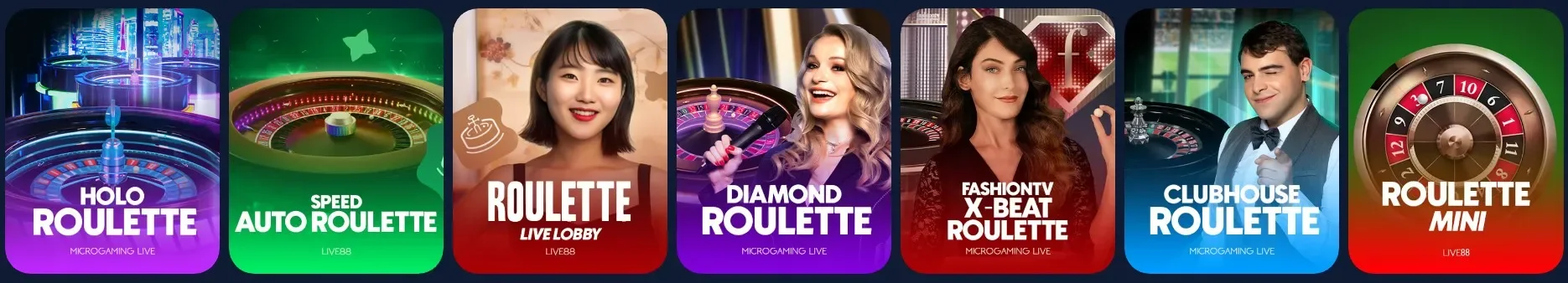 Live Casino